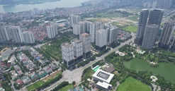 Văn phòng hạng A mới dần vắng bóng ở trung tâm