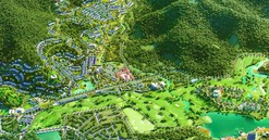 Thái Nguyên sắp có sân golf nghìn tỷ 27 hố lớn nhất tỉnh