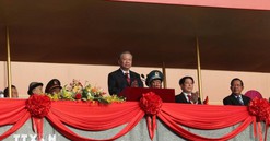Diễn văn của Tổng Bí thư Tô Lâm tại Lễ kỷ niệm 80 năm Quốc khánh Việt Nam