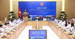 Xây dựng đồng bằng sông Hồng thành cực tăng trưởng năng động, hiện đại, dẫn dắt kinh tế cả nước