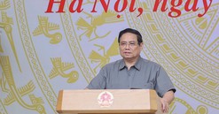 Thủ tướng: Phải tháo gỡ điểm nghẽn do quy định pháp luật, không thể chậm trễ hơn