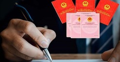 Từ bây giờ, những trường hợp này sẽ được cấp đổi sổ đỏ