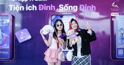 TPBank - Nhà tài trợ Kim cương “siêu chiều fan” tại Em Xinh “Say Hi”