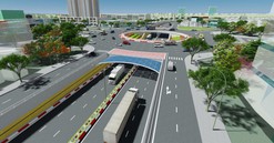 Hải Phòng: Đầu tư xây dựng hầm chui Bùi Viện - Lê Hồng Phong
