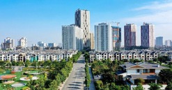 Dòng tiền chảy mạnh vào bất động sản dịp cuối năm