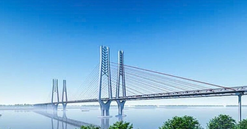 Dự án xây cầu dây văng hơn 17km kết nối 2 tỉnh thành vùng Đồng bằng sông Cửu Long có diễn biến mới