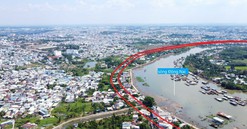 Đồng Nai 'thúc' tiến độ hàng loạt dự án giao thông trọng điểm