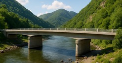 Hơn 400 hộ dân tại Nghệ An đón tin vui lớn khi sắp có cầu mới thay thế cầu treo bị đổ sập