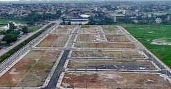 Phú Thọ chuẩn bị đấu giá 116 lô đất tại 2 xã, giá khởi điểm chỉ từ 396 triệu đồng