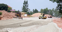 Phú Thọ: Gỡ khó, đẩy nhanh tiến độ các dự án trọng điểm