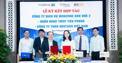 TPBank sát cánh cùng hộ kinh doanh trước yêu cầu mới từ Nghị định 70 