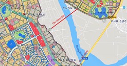 Hà Nội đẩy nhanh tiến độ nghiên cứu ba dự án hạ tầng giao thông trọng điểm