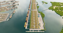 Siêu cảng quốc tế 5,5 tỷ USD tại Việt Nam sắp đạt bước ngoặt quan trọng