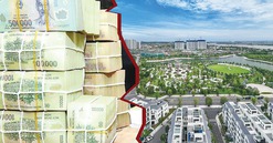 Chuyên gia cảnh báo bất cập của thị trường khi tín dụng BĐS tăng cao