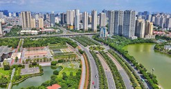 Hà Nội mời gọi đầu tư khu đô thị gần 20.000 tỷ ngay cạnh đại lộ dài và đẹp nhất Việt Nam