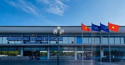 NÓNG: Tạm đóng cửa 4 sân bay do ảnh hưởng của bão Bualoi