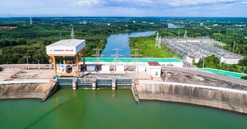 Nhà máy thủy điện hơn 30 năm tuổi lớn nhất miền Nam: Được in trên tiền giấy Việt Nam, chi 4.000 tỷ để ‘lên đời’