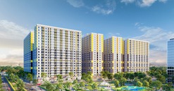 Bắc Ninh mở bán 200 căn hộ trong dự án nhà ở xã hội quy mô lớn bậc nhất tỉnh