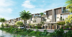 Dấu ấn không gian sống hài hoà với thiên nhiên tại LA Home Long An