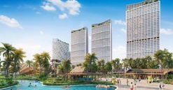 All‑in‑one ở miền biển: Blanca City kết hợp nghỉ dưỡng, giải trí, an cư và đầu tư như thế nào?