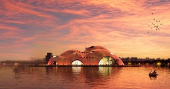 Nhà hát sức chứa hơn 2.000 chỗ ngồi lớn bậc nhất châu Á sắp khởi công có diễn biến mới