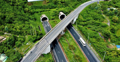 Ngày mai, cao tốc 12.000 tỷ có bóng dáng Tập đoàn Sơn Hải chính thức thông xe