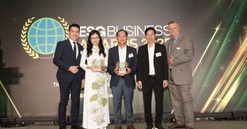 VinUni "Chiến thắng kép" tại ESG Business Awards 2025