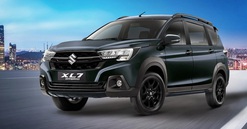 Lính mới của Suzuki tại thị trường Việt đen tuyền, hầm hố, 'ăn xăng' 5,9 lít/100 km, liệu có 'hạ gục' Xpander và Veloz?