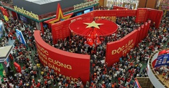 Đón gần 1,2 triệu lượt khách sau 3 ngày mở cửa: Trung tâm Triển lãm Việt Nam “gây sốt” với tiêu chuẩn vận hành chuyên nghiệp