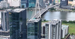 TP.HCM chuẩn bị thành lập trung tâm tài chính, đặt tại phường Sài Gòn, Bến Thành và khu Thủ Thiêm