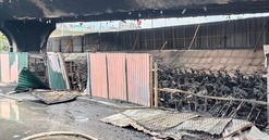 Ít ngày sau vụ cháy dưới gầm cầu Vĩnh Tuy, Bộ Xây dựng ra chỉ đạo ‘nóng’