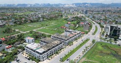 Ninh Bình sắp đấu giá khu đất hơn 8.000m2 nằm 'sát vách' bệnh viện hạng đặc biệt của Việt Nam