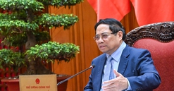 Thủ tướng: Phân công "6 rõ" để thúc đẩy dự án tuyến đường sắt Lào Cai - Hà Nội - Hải Phòng