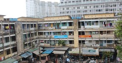 TP.HCM triển khai nhiều cơ chế ưu đãi chủ đầu tư khi tham gia cải tạo, xây dựng lại nhà chung cư cũ