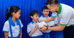 FE CREDIT và hành trình song hành vì tương lai Việt Nam bền vững