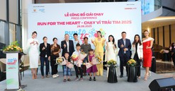 Gamuda Land đồng hành cùng Nhịp Tim Việt Nam và Vết Sẹo Cuộc Đời tiếp tục hành trình hồi sinh những trái tim bé nhỏ