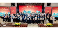 Sunshine Legend City “bắt tay” hàng loạt đại lý chiến lược, thổi bùng sức nóng bất động sản phía Đông Hà Nội