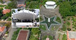 Phần mộ và đền thờ cụ Phó bảng Nguyễn Sinh Sắc được chi hơn 145 tỷ để đầu tư tôn tạo và tu bổ