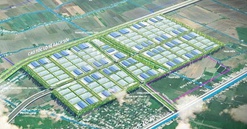 VSIP Cần Thơ được cho phép trả tiền thuê đất hằng năm để hỗ trợ doanh nghiệp