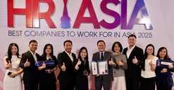 Gamuda Land Việt Nam lần thứ 5 liên tiếp được vinh danh "Nơi làm việc tốt nhất châu Á"