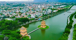 10 năm nữa, tỉnh sở hữu ‘vịnh Hạ Long trên cạn’ sẽ trở thành thành phố trực thuộc Trung ương