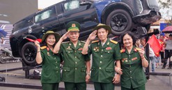 6 ngày đón gần 4 triệu khách, VEC khẳng định chuẩn vận hành quốc tế, sẵn sàng cho các sự kiện quy mô nhất thế giới