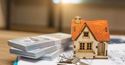 Bộ Tài chính giữ nguyên cách tính thuế chuyển nhượng bất động sản 2% trên giá bán