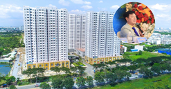 Lợi nhuận thấp, cổ phiếu dưới mệnh giá, tham vọng hoàn thành 50.000 căn NOXH của ông lớn BĐS này đứng trước thách thức lớn