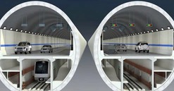 Doanh nghiệp tên tuổi làm dự án hầm 10.000 tỷ đi qua sân bay quan trọng của thành phố lớn nhất Việt Nam