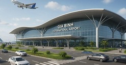 Liên danh Sun Group gửi đề xuất quan trọng xây tuyến đường huyết mạch kết nối sân bay lớn thứ 2 Việt Nam
