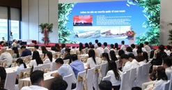 Đô thị biển liền kề sân bay quốc tế Cam Ranh - biểu tượng tiên phong của thế hệ đô thị mới