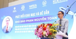 Đô thị biển liền kề sân bay quốc tế Cam Ranh - sự hội tụ kỳ diệu của trời và biển, của khát vọng và hiện thực