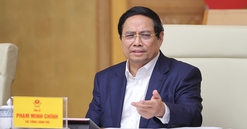 Thủ tướng: Khẩn trương xây dựng báo cáo nghiên cứu khả thi dự án đường sắt Lào Cai - Hà Nội - Hải Phòng
