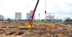 Địa ốc phía Nam kỳ vọng sóng cuối năm